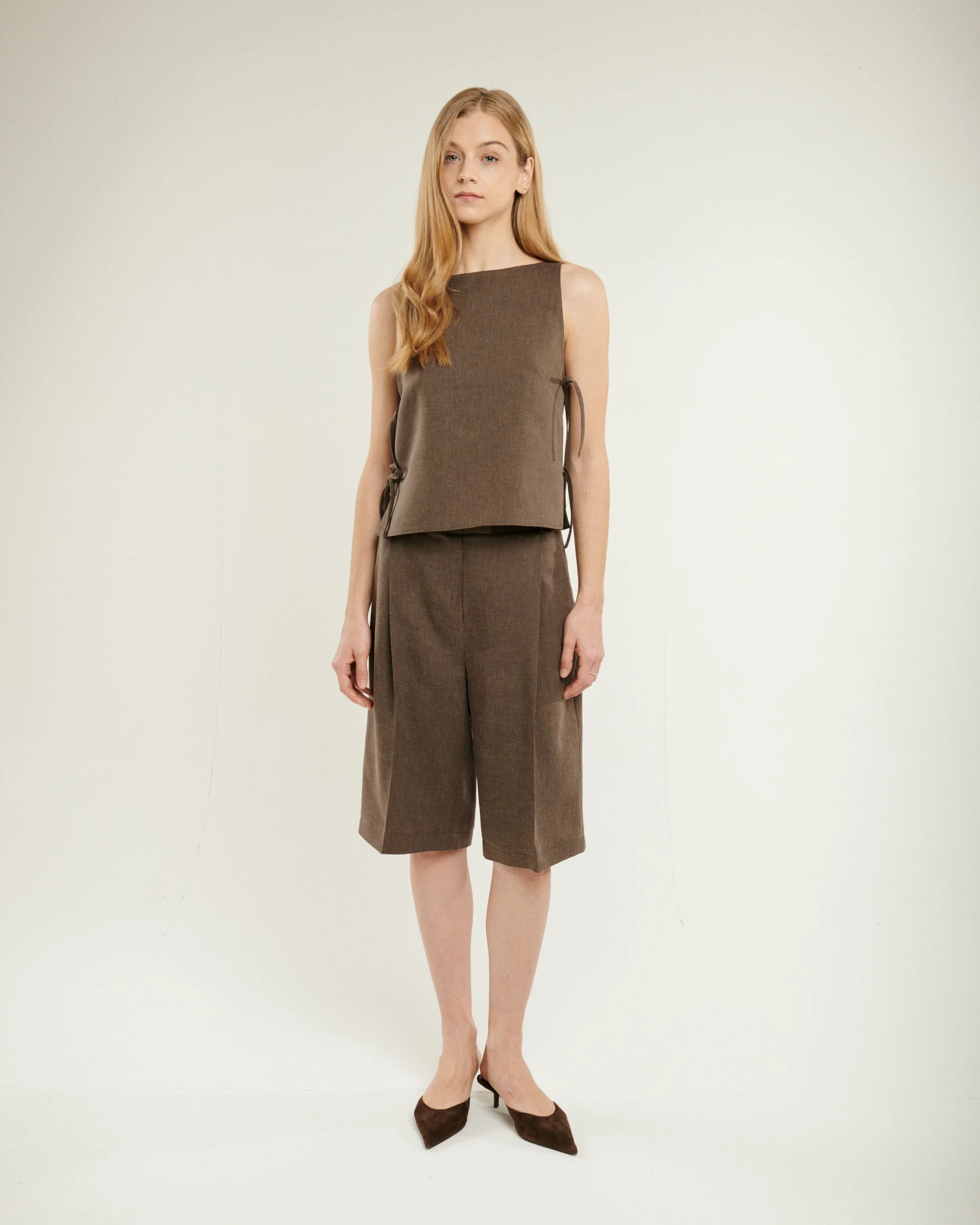 LAURUS Bermuda shorts