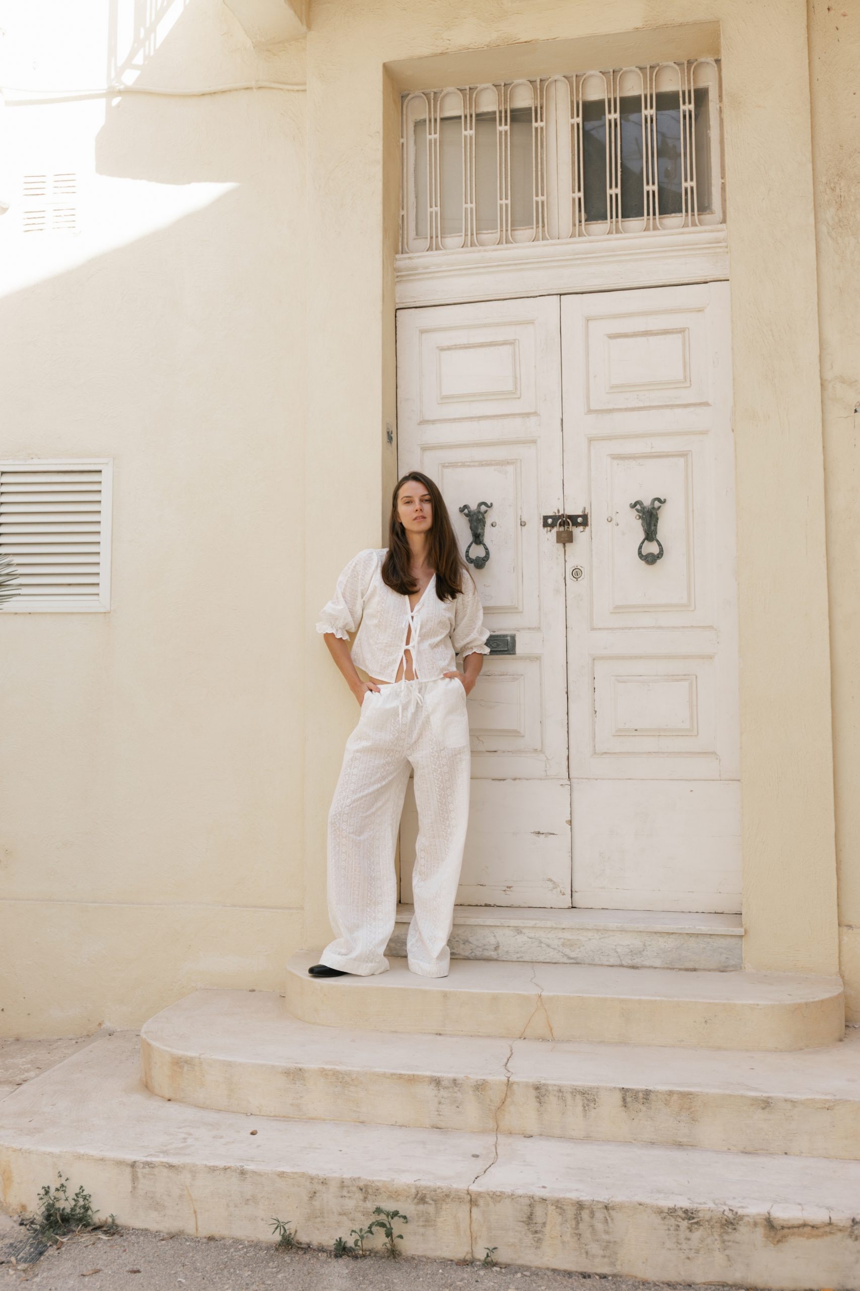 CAMELIA trousers