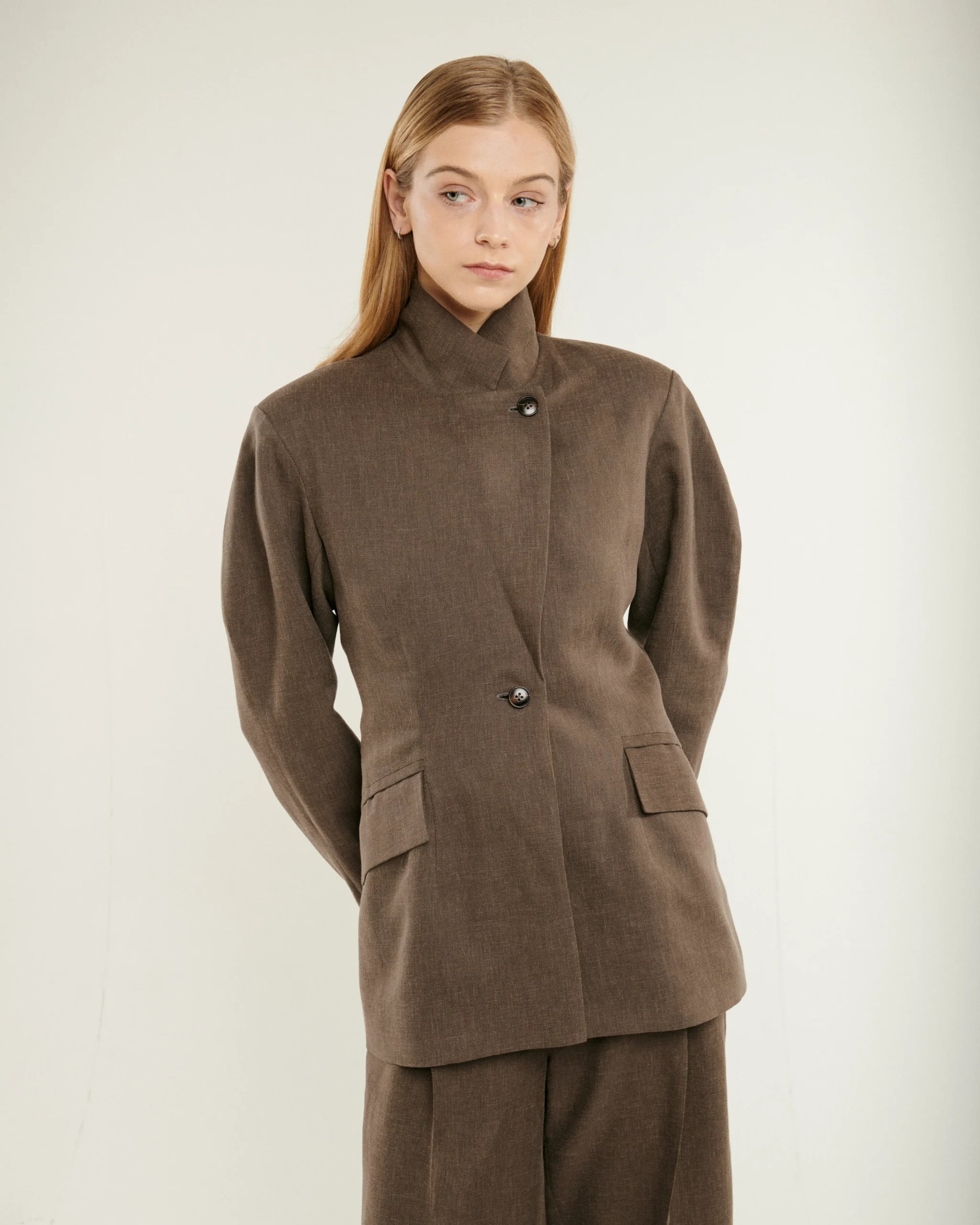 LAURUS oversized jacket