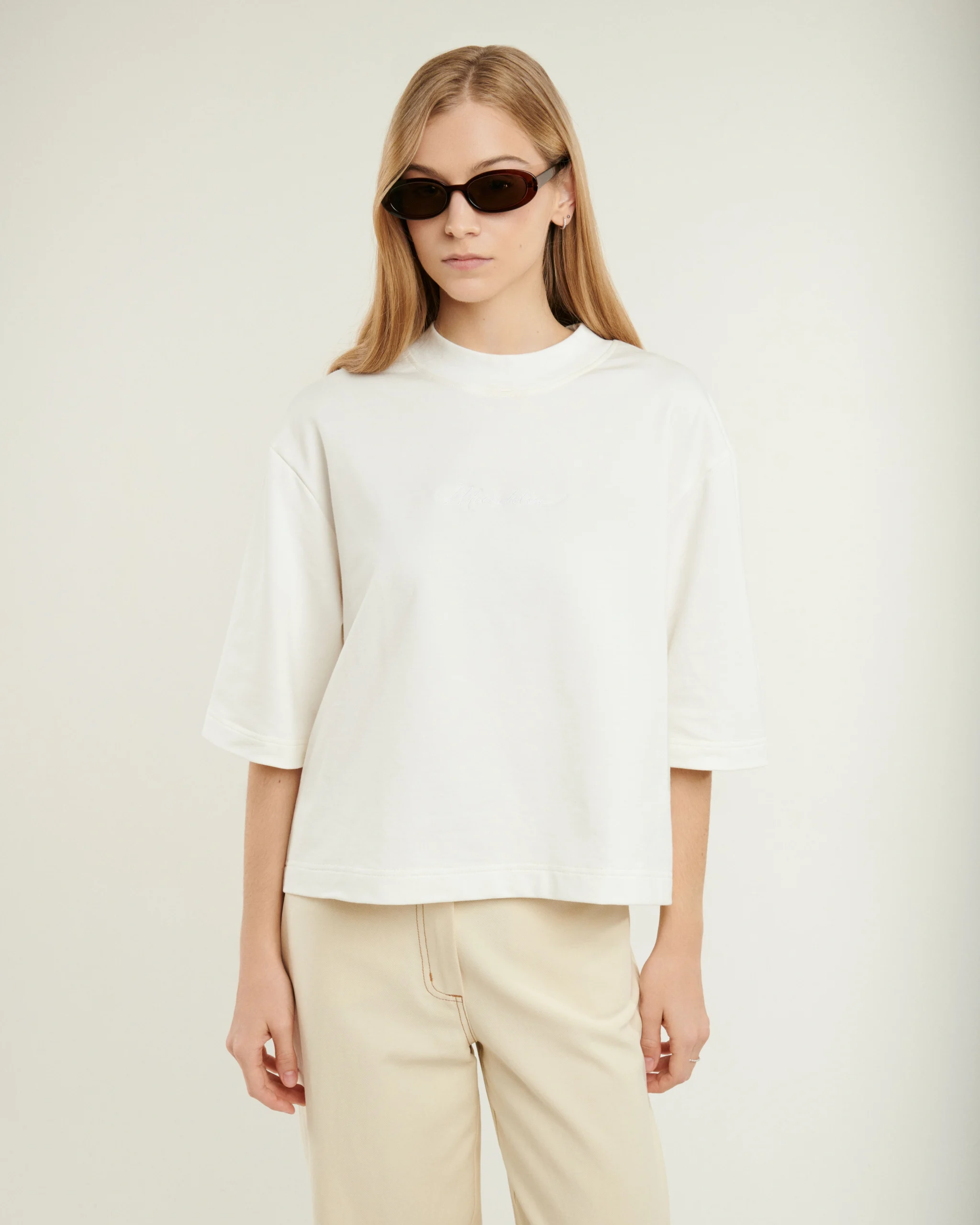 ALBA oversized T-shirt